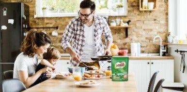 
QUÉ DEBES SABER DE BUENOS HÁBITOS ALIMENTICIOS EN EL REGRESO A CLASES
