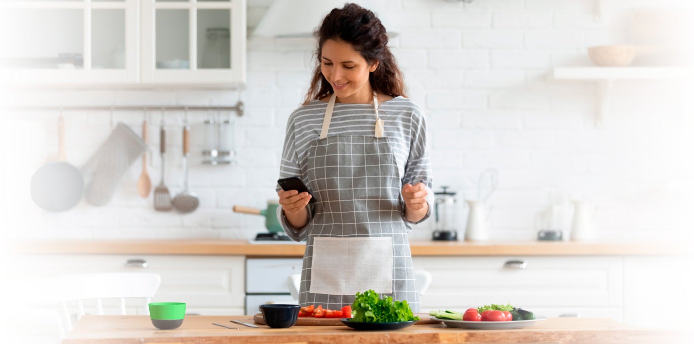 
DESAYUNOS FÁCILES, UNA OPCIÓN NUTRITIVA Y BALANCEADA
