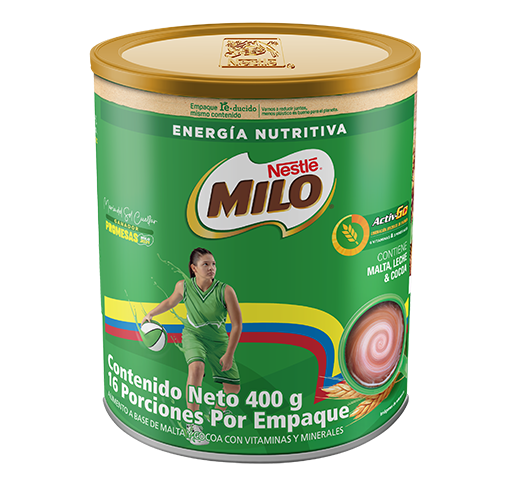 MILO® EN LATA