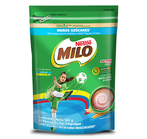 MILO® NUTRIFIT