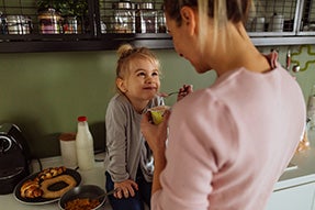 
Desayunos nutritivos para niños: ¿cómo prepararlos?  
