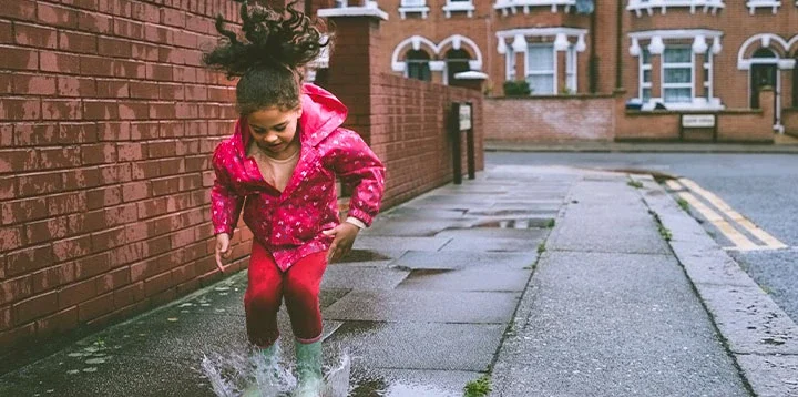 Las actividades recreativas de los infantes deben contar con figuras y formas 