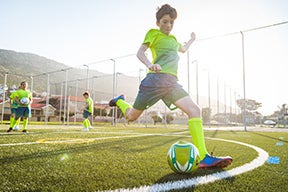 5 beneficios increíbles del deporte en los niños
