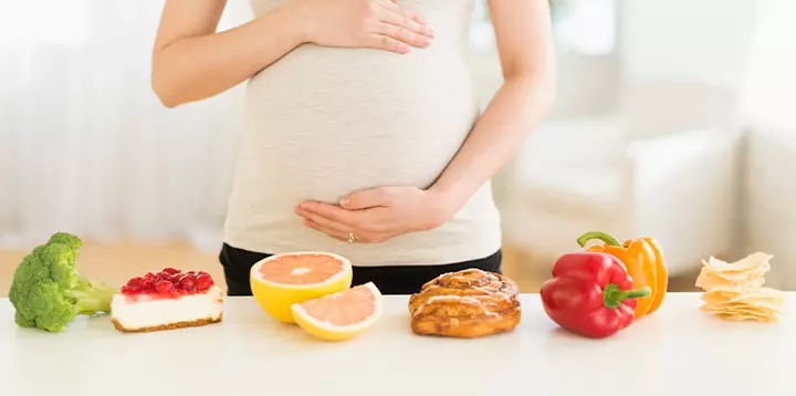 Por qué consumir alimentos con hierro en el embarazo