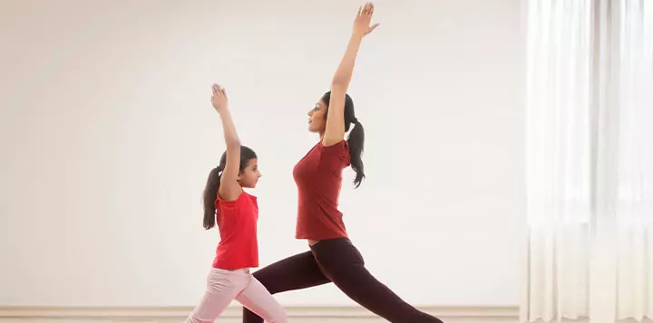El yoga puede ser un deporte con muchos beneficios para los niños 