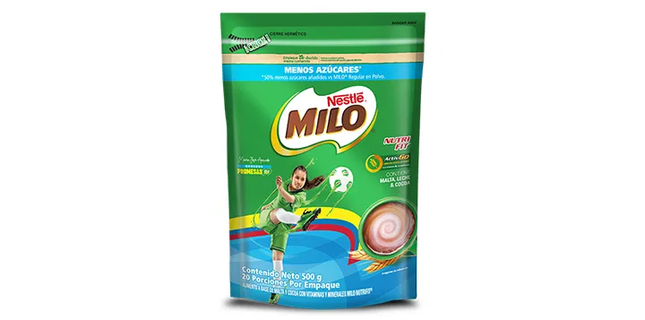 MILO® NUTRI-FIT® ideal para que tus hijos disfruten un desayuno energético 