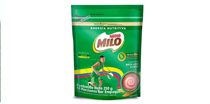 MILO® para acompañar los desayunos rápidos y fáciles de tu hijo