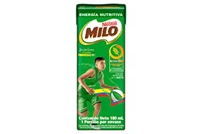MILO® en cajita: ¡La chocolatada perfecta!
