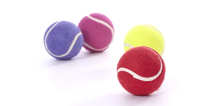  Pelotas de diferentes colores para jugar con niños y fortalecer su motricidad fina 