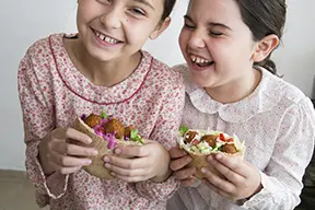Descubre snacks saludables y deliciosos para tus hijos 
