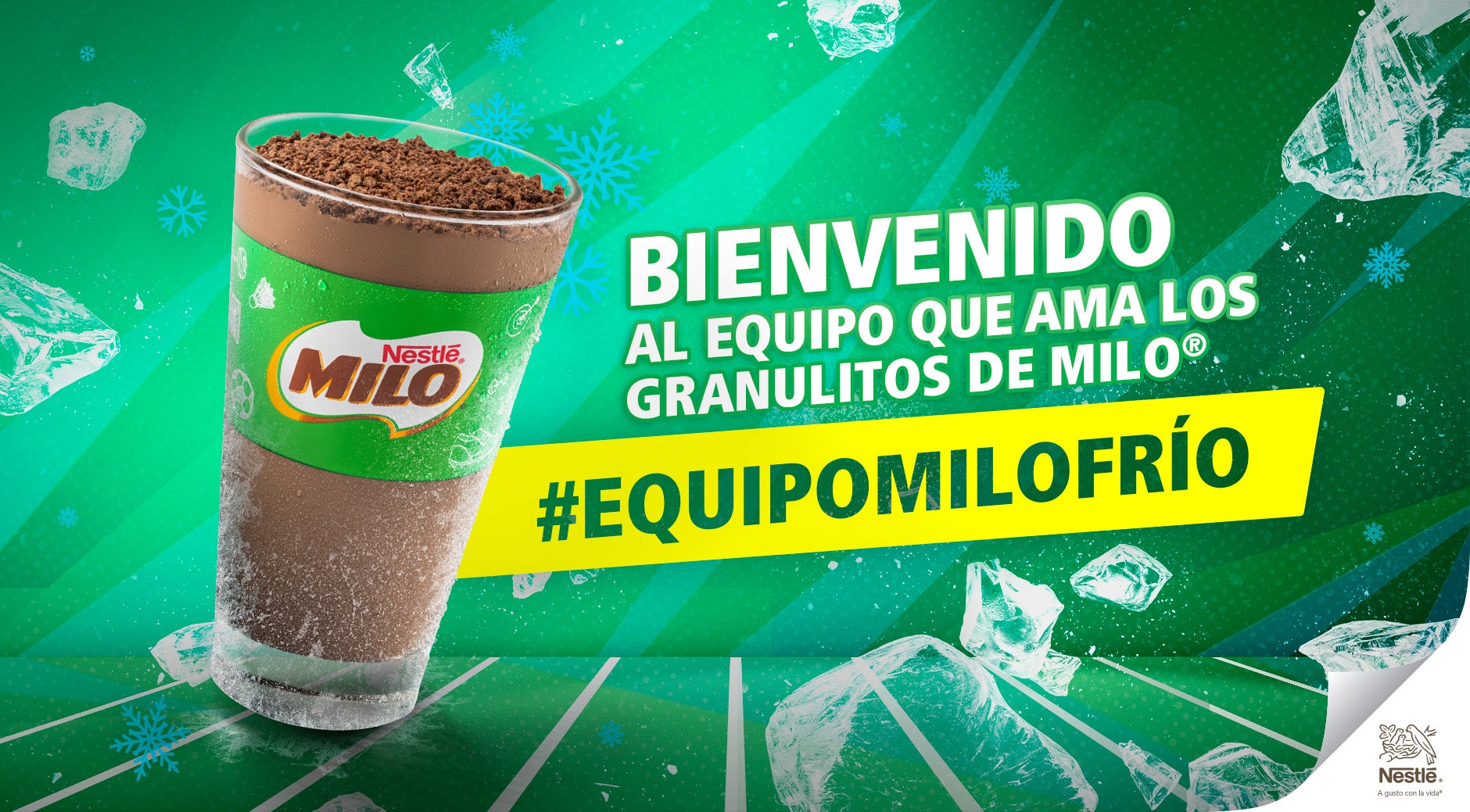 banner team frio