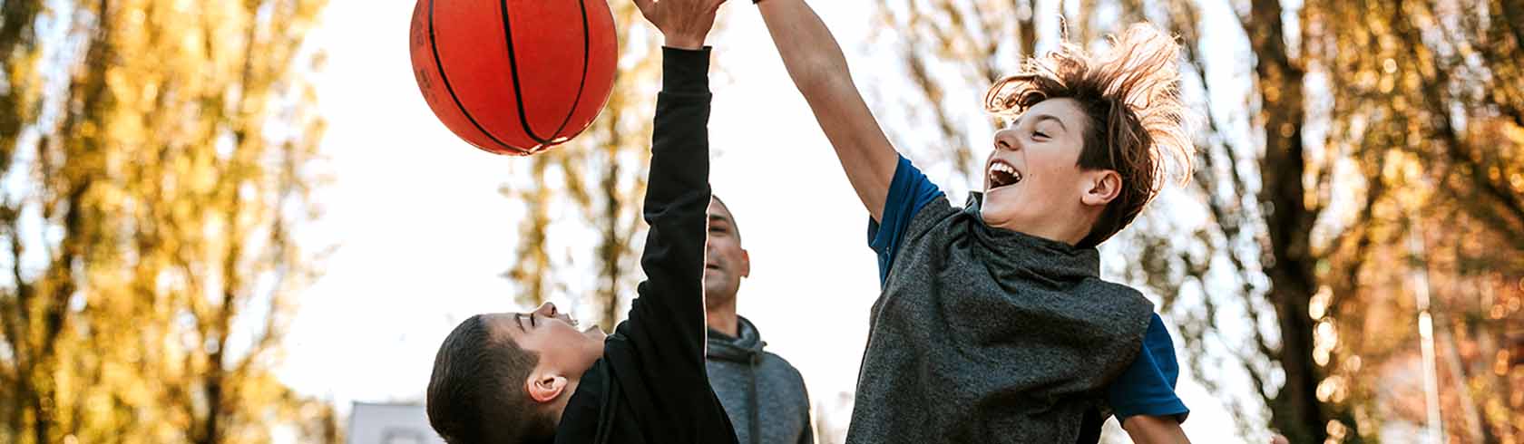 
Guía básica del baloncesto
