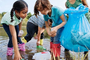 
Todo lo que debes saber sobre la contaminación del agua
