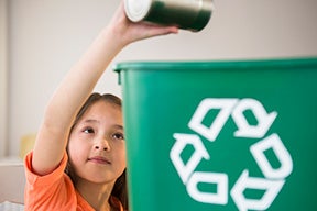 
¿Cómo hacer manejo de residuos adecuado en nuestras casas?
