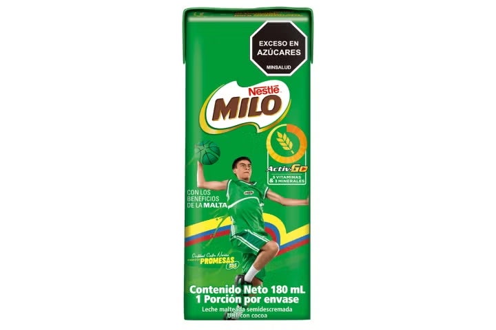 Historia del voleibol MILO®