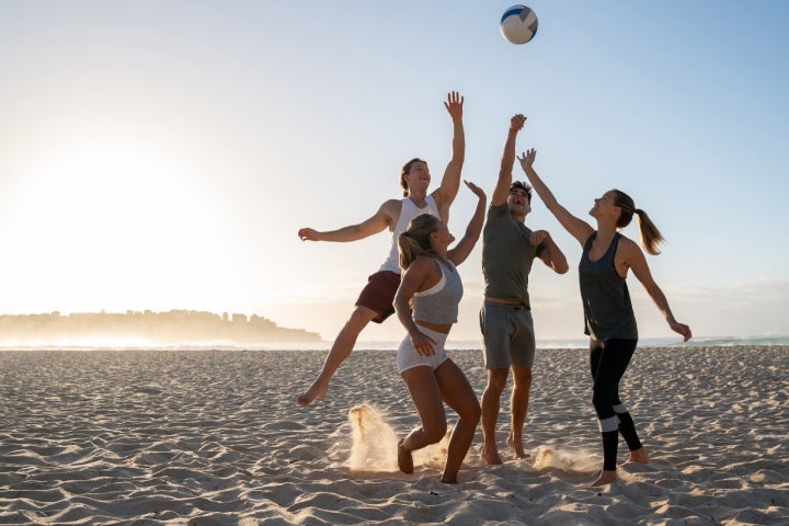 Historia del voleibol en las olimpiadas