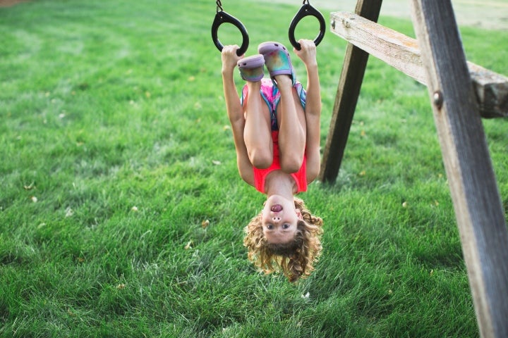 ¿Qué es la gimnasia artística?: virtudes para los niños