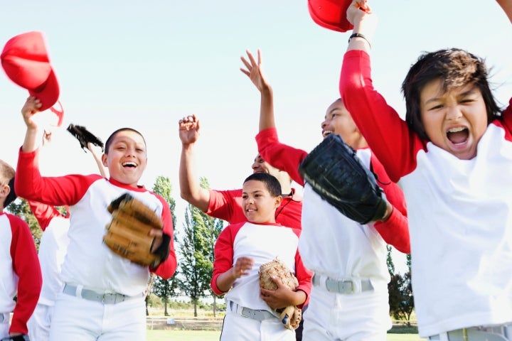 Tipos de deportes: deportes colectivos.