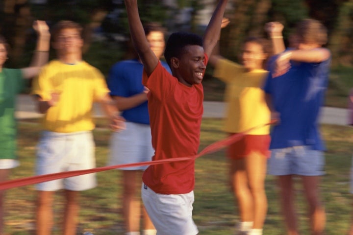 Tipos de deportes: deportes individuales.