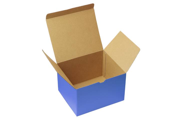 Portalápices en material reciclado