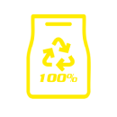 Empaque 100% reciclable