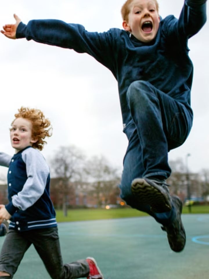 
¡QUÉ TU HIJO LE SAQUE PROVECHO A LA CLASE DE EDUCACIÓN FÍSICA! 
