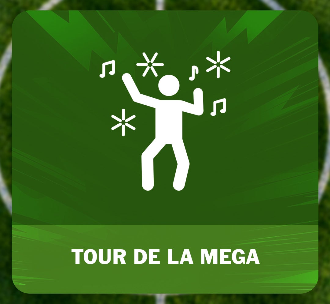 Tour de la mega