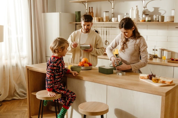 Tips para aprovechar el momento del desayuno Tips para aprovechar el momento del desayuno