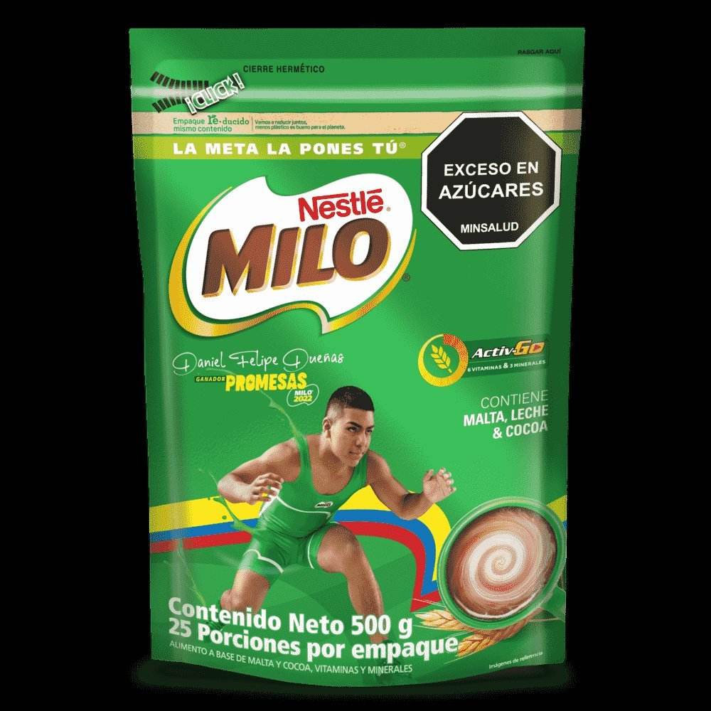 MILO® EN POLVO