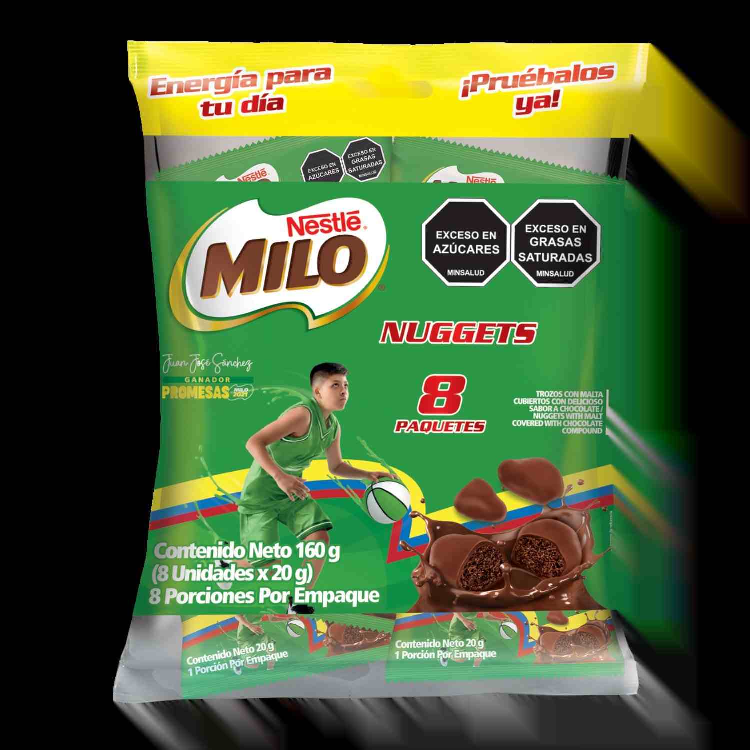 MILO® NUGGETS