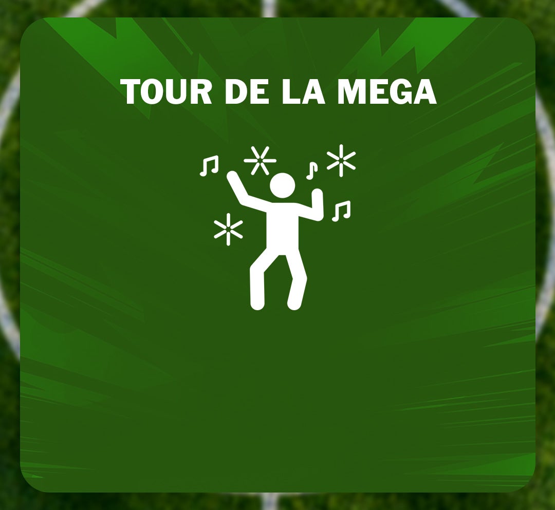 Tour de la Mega