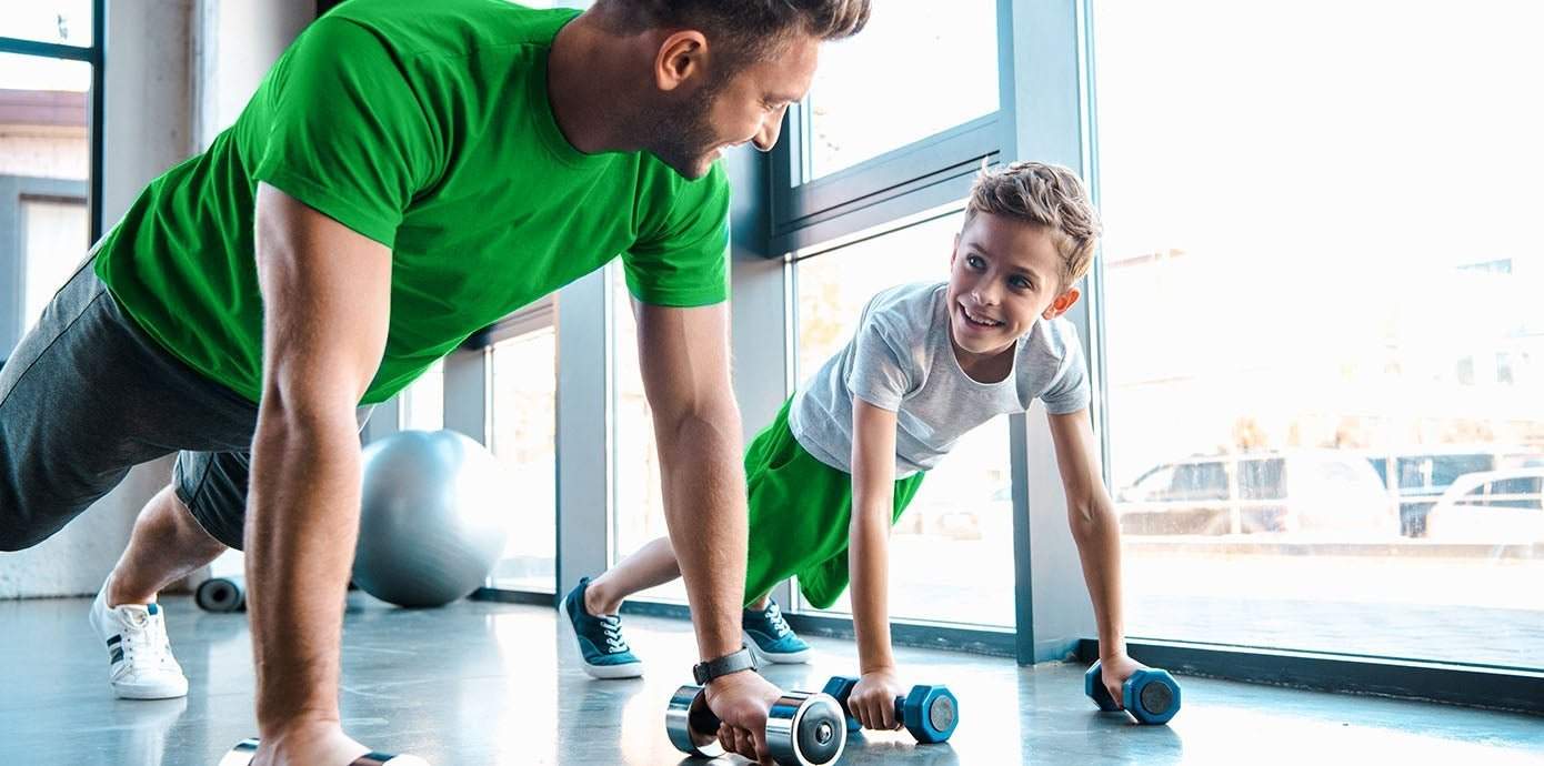 LA FUERZA DE VOLUNTAD NACE, SE HACE Y SE FORTALECE CON DEPORTE