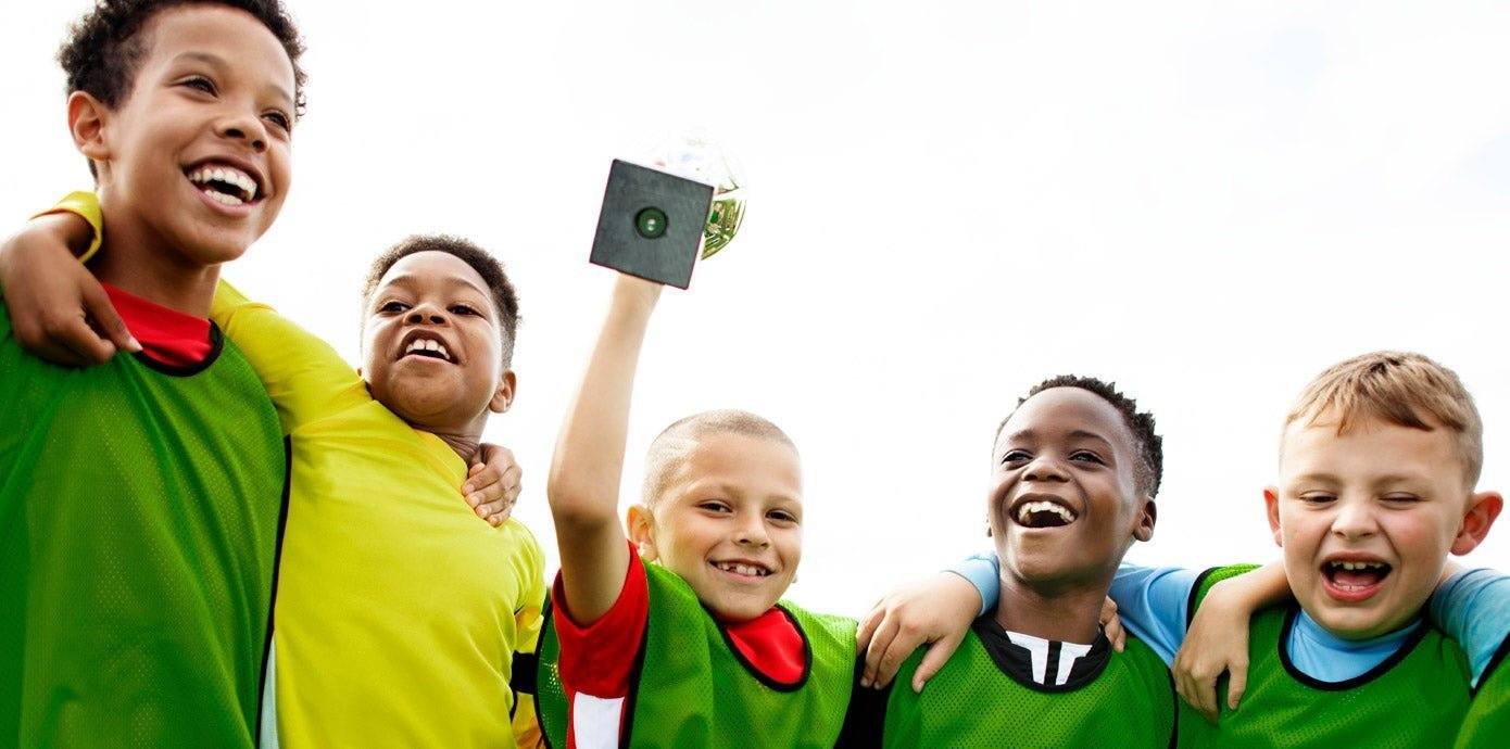 GUÍA A TU HIJO PARA QUE APRENDA CÓMO SER UN LÍDER EN EL DEPORTE
