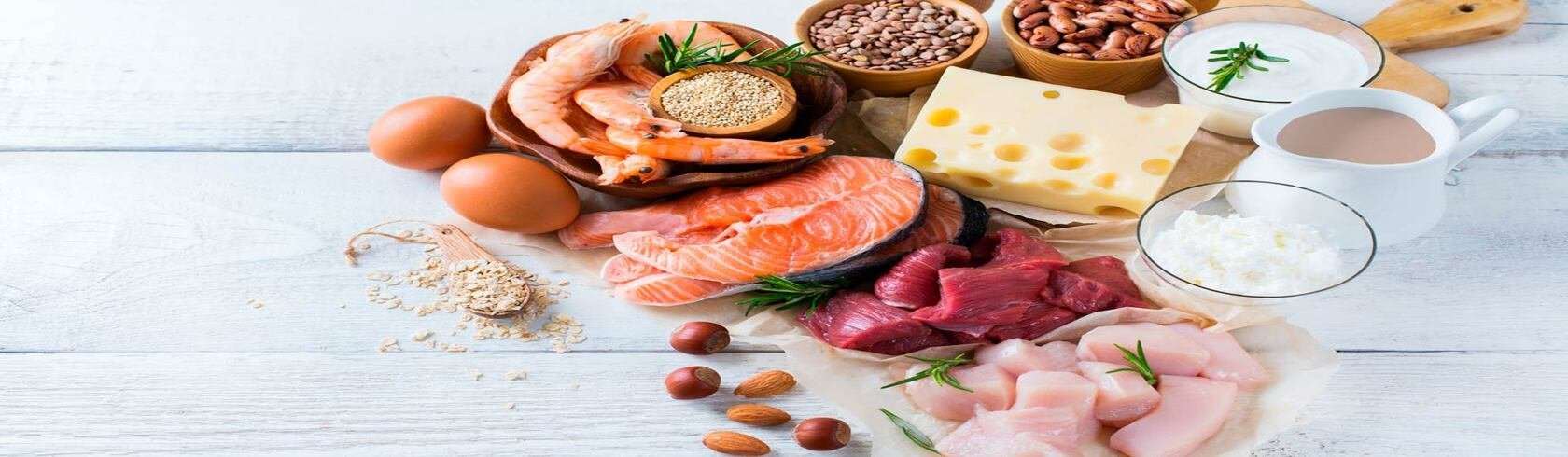 
La función de las proteínas y su importancia para los niños

