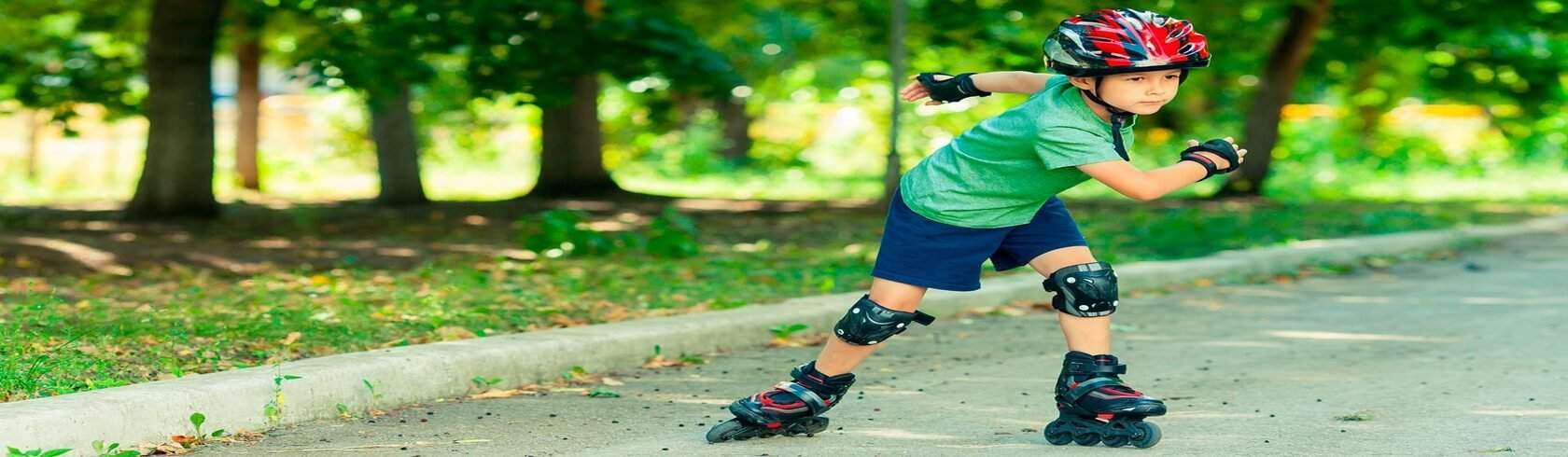 
Patinaje para niños: beneficios y cómo empezar
