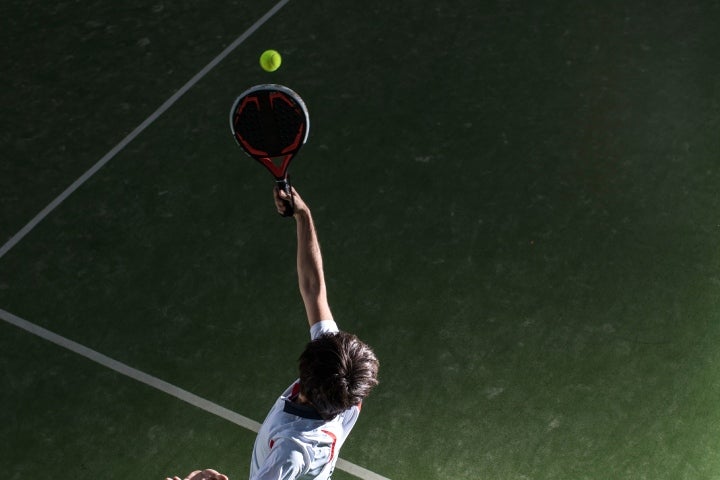 Consejos para comenzar en deportes con raqueta Consejos para comenzar en deportes con raqueta
