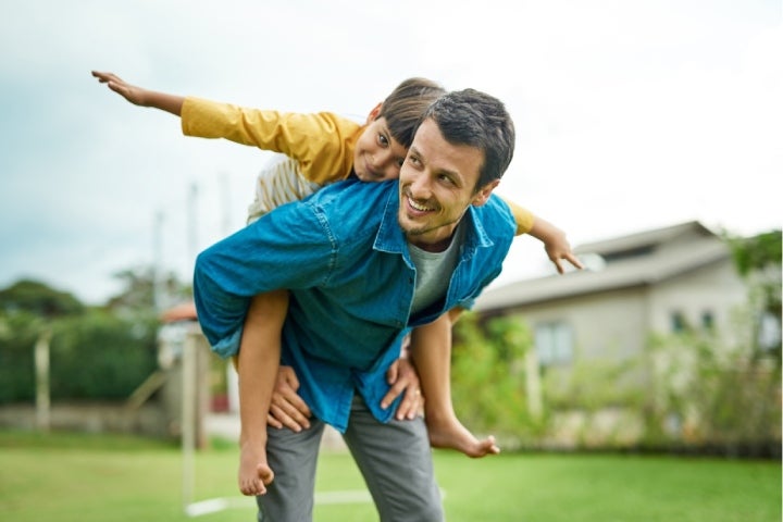 Consejos para padres que quieren impulsar a sus hijos a correr Consejos para padres que quieren impulsar a sus hijos a correr
