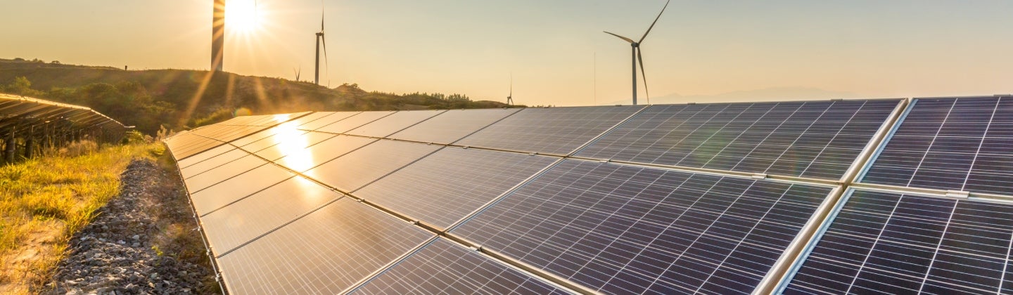 Ventajas de la energía solar para cuidar el planeta