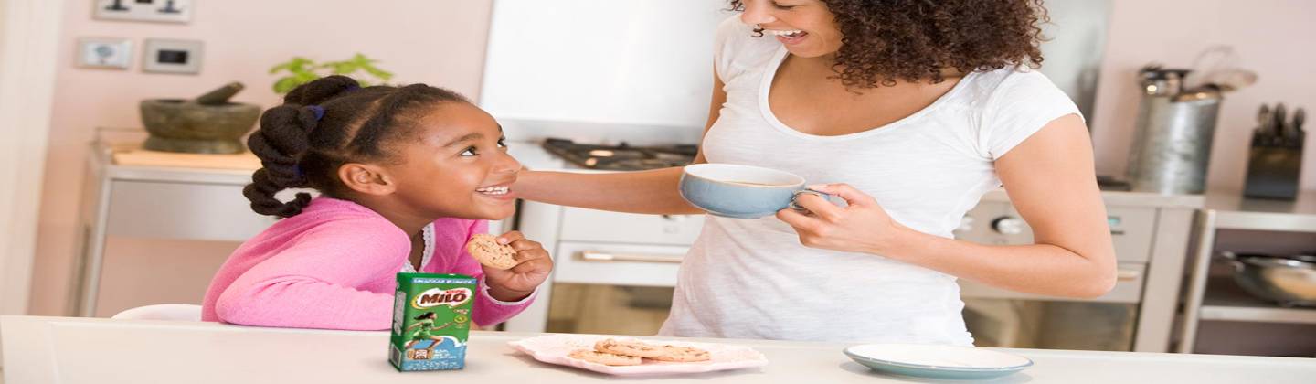 Como preparar meriendas saludables sin complicaciones MILO