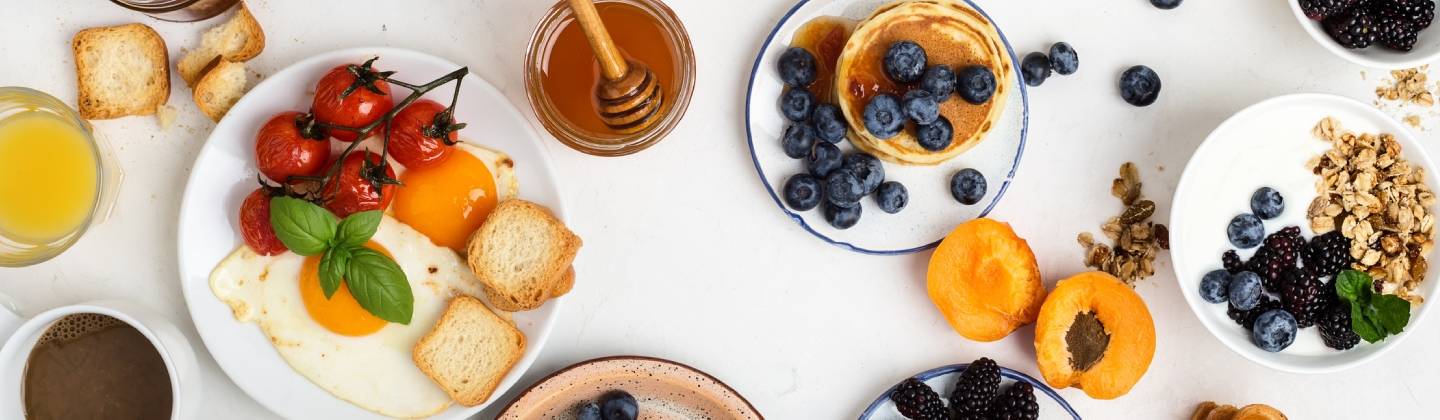 Recetas que puedes hacer para un brunch