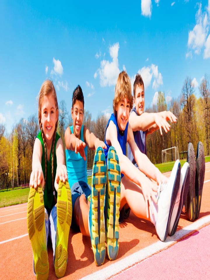Deporte infantil: ¿qué deportes se recomiendan? - Journey Sports
