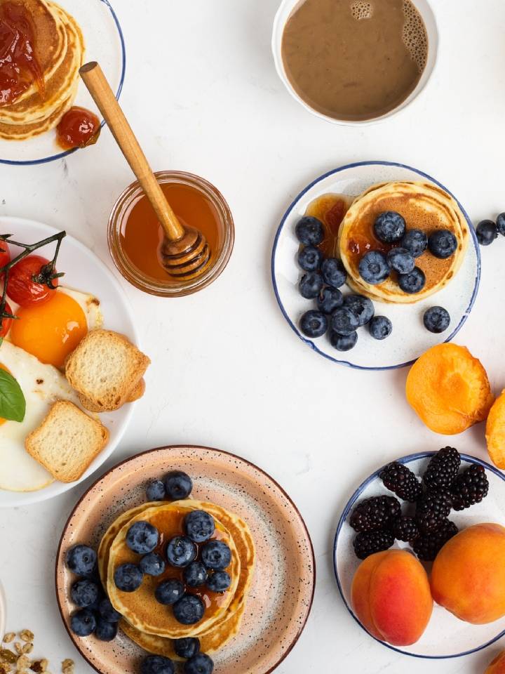 Recetas que puedes hacer para un brunch