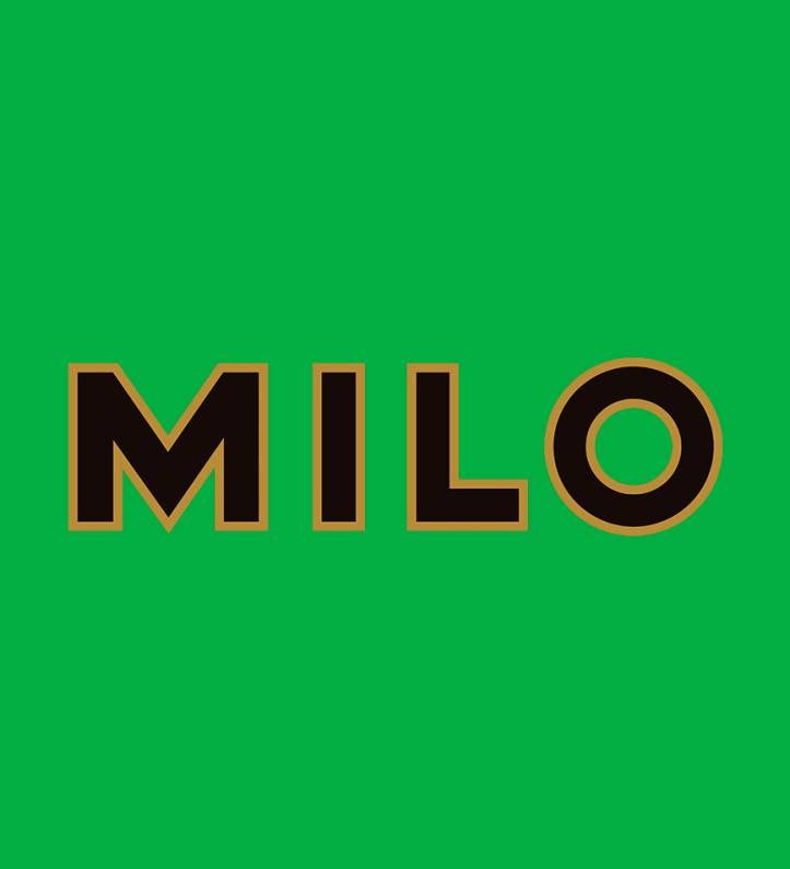 Logos de MILO® a lo largo de los años